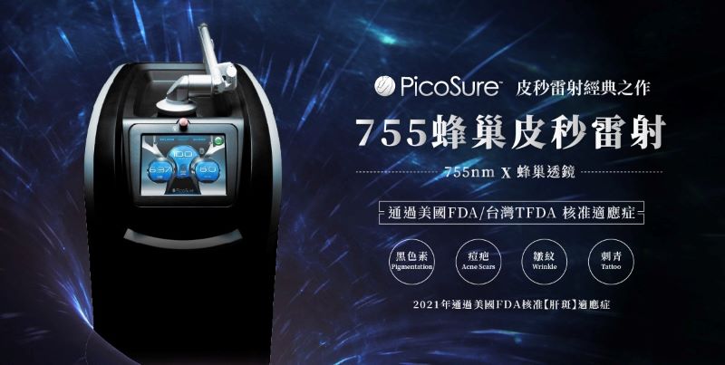 術後防曬保濕示意圖