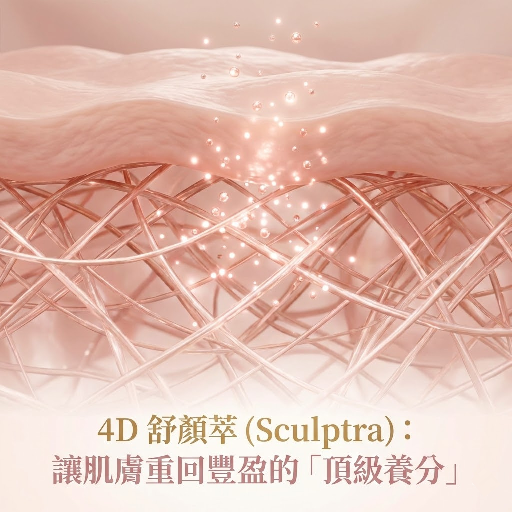 舒顏萃作用示意