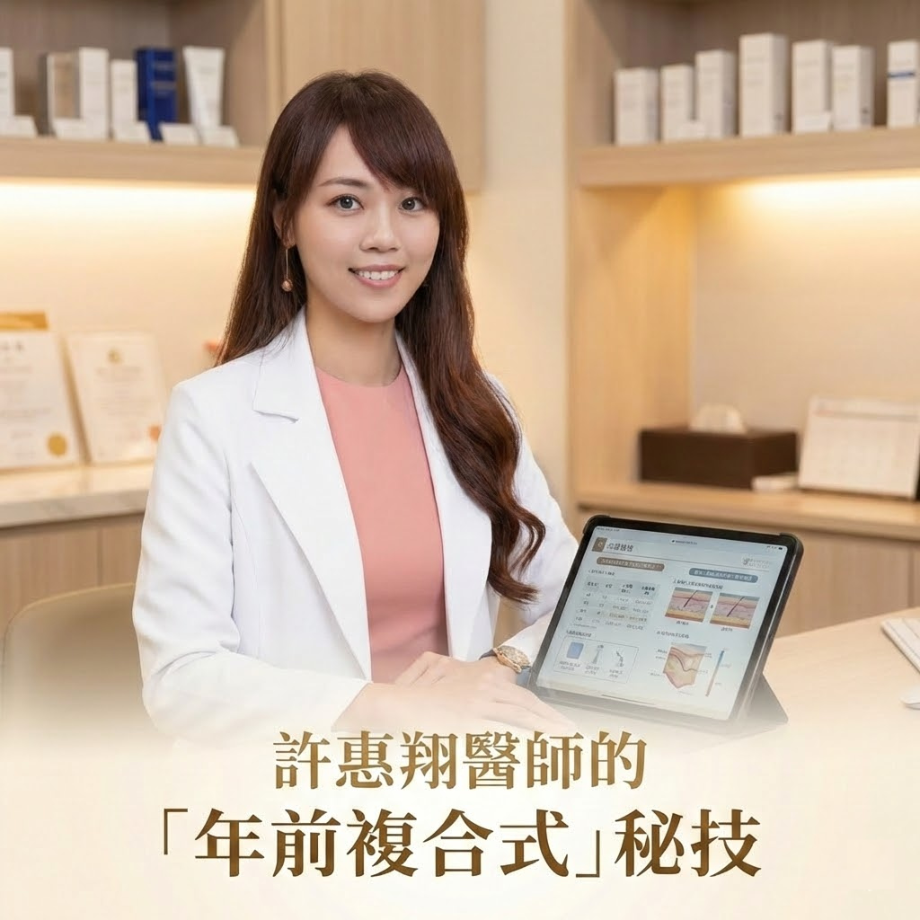 複合式治療示意