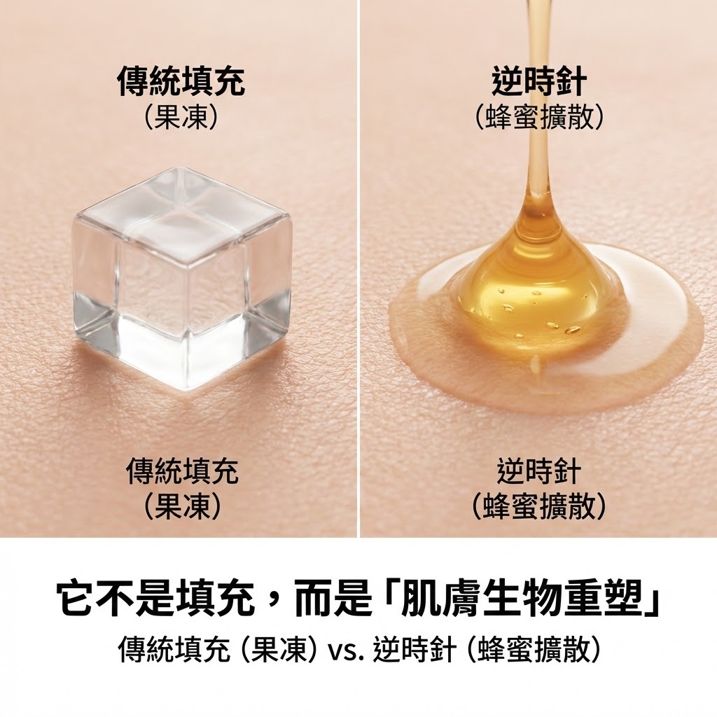 Profhilo作用原理示意