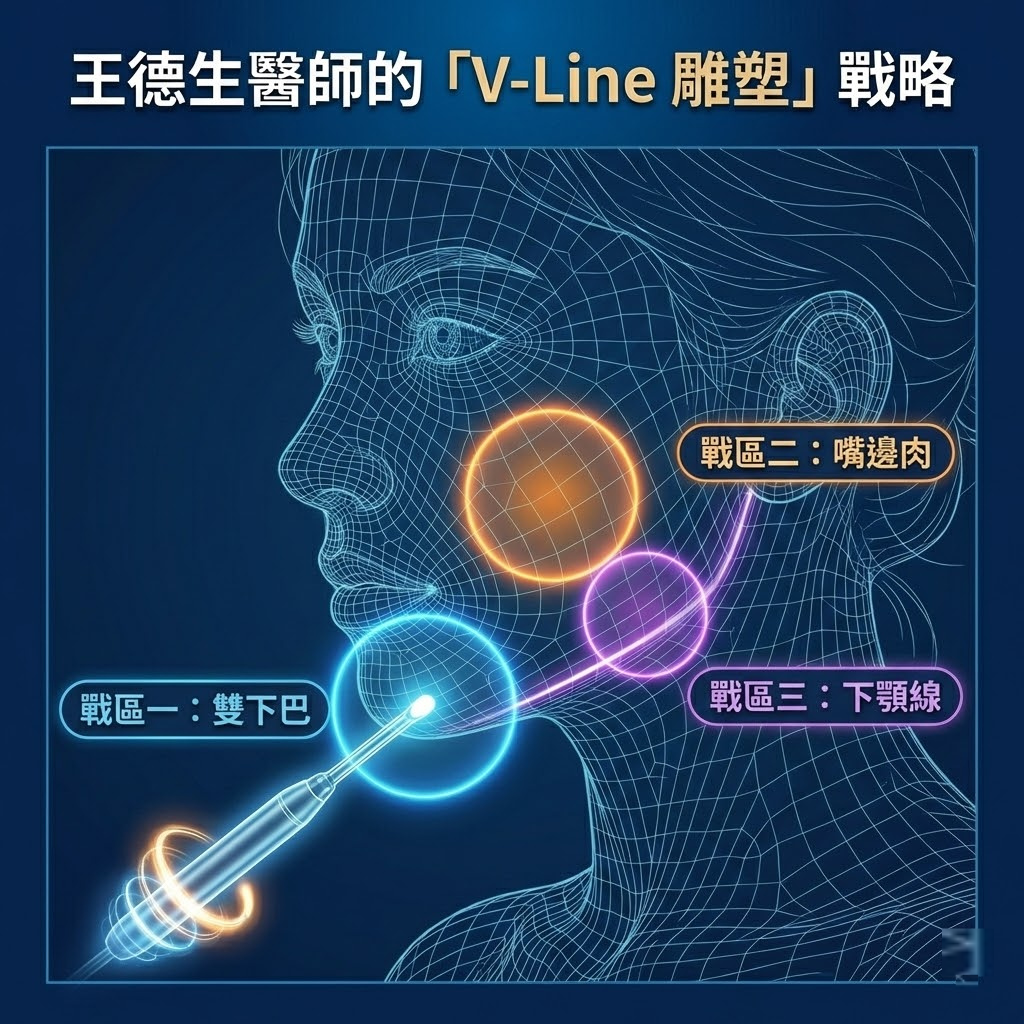 V-Line雕塑戰略示意